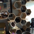 Hexagon Cat Tower