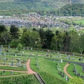 View From Stirling Castle, Scotland